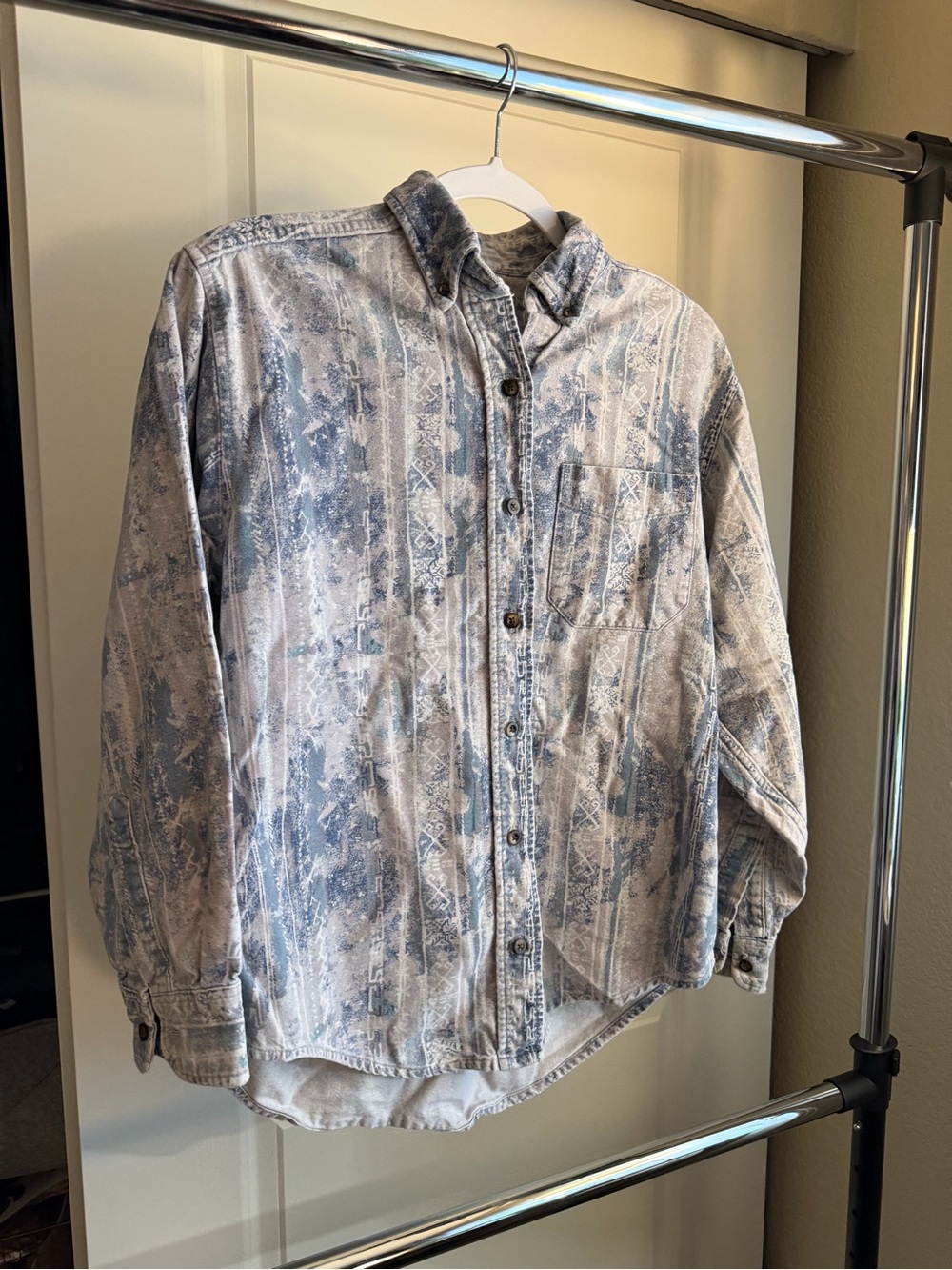 L.L. Bean Women’s Cotton Button-down